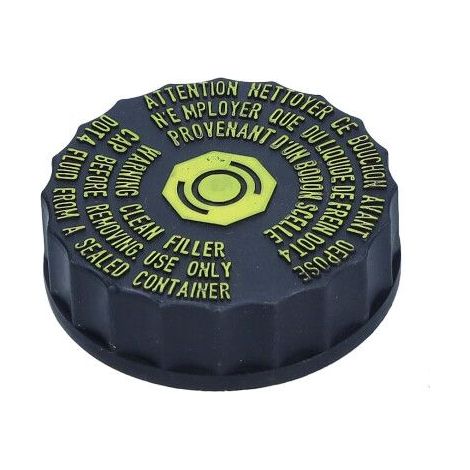 Bouchon, réservoir du liquide de frein MAXGEAR 28-0695 TOYOTA 16 133 288 80