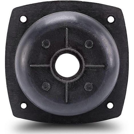 Not-Aus-Unterabdeckung für Dieselgenerator, 91 mm Kunststoffgehäuse, langlebiger Staubschutz (1/4)