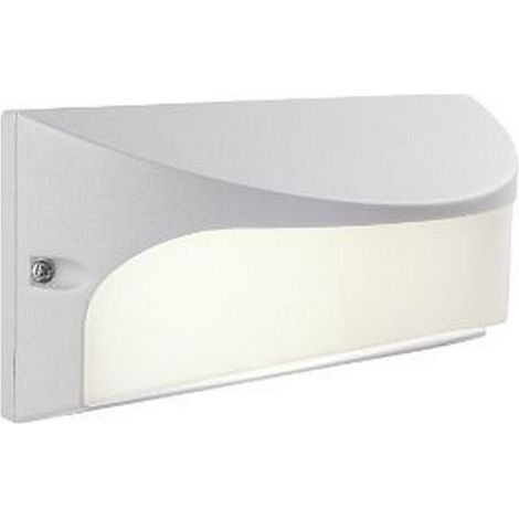 Sovil lampada da parete dome-applique 10w led 4000k bianco 99145/02 (1/5)