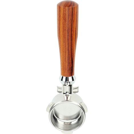 Porte-filtre à café double flux 54 mm pour machine à café Breville 870 880 E Redwood (1/5)