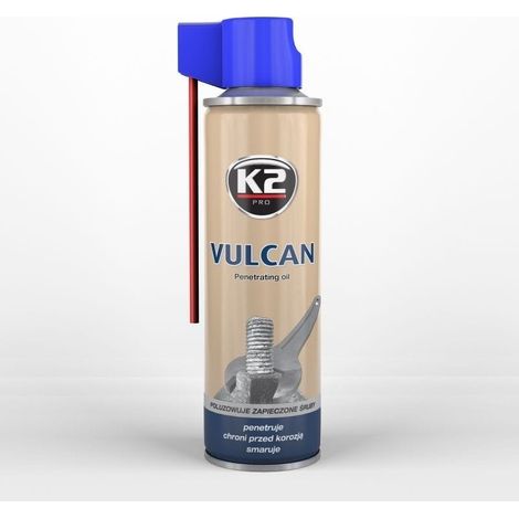 014337 K2 W117 vulcan Pénétrant 250 ml (1/3)
