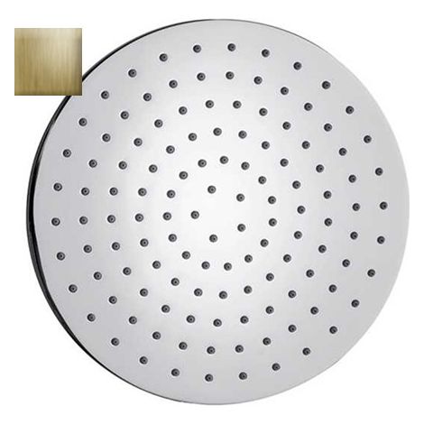 Pomme de tête 280mm jet de pluie autonettoyant bronze Cosmo - BOSSINI I00596022
