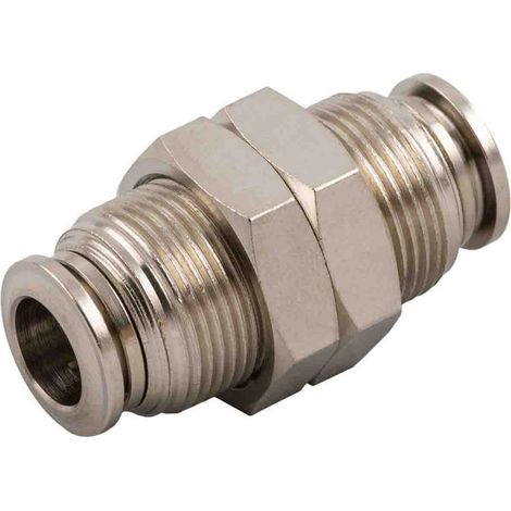 Raccord instantané RS PRO 57000 vers Enfichable 4 mm Enfichable 4 mm ( Prix pour Sachet de 10 )