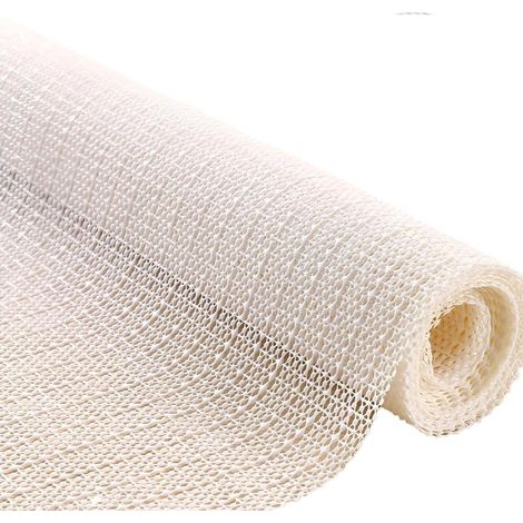 Antirutschmatte 150x200cm PVC, schneidbar, für Teppich, Schublade, Kofferraum (1/5)