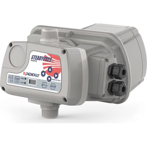 Pedrollo STEADYPRES TT 8E - Inversor trifásico 8 A
