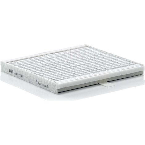 Filtre d'habitacle Mann Filter Volvo S40/V40 00- avec charbon actif