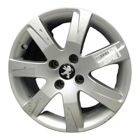 Jante Aluminium PEUGEOT 308 [PRODUIT D'OCCASION]♻️5402fk (1/2)
