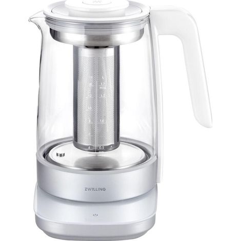 ZWILLING Enfinigy hervidor eléctrico blanco gris 1,7 L (1/4)