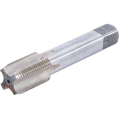Taraud STI une coupe M24 x 2,0 mm - HSS-G - Précision et Durabilité, Acier, Pro - D-Work