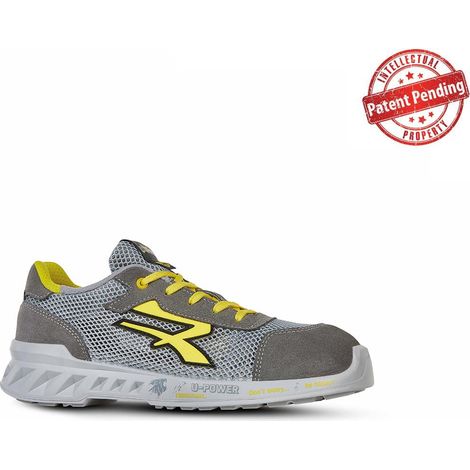 Chaussures de sécurité TONY ESD S1P SRC - RV20126 - Upower - taille 40