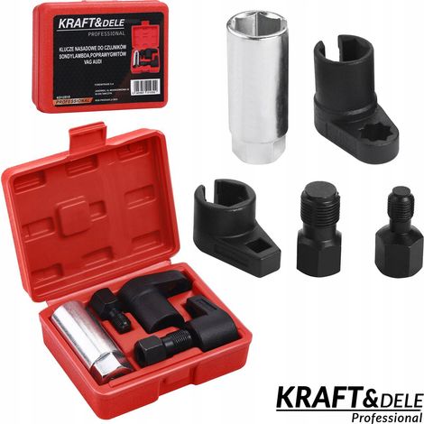 Llaves de vaso para sensor Lambda de 22 mm Audi Kraft&Dele (1/5)
