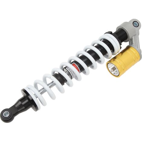 Essieu avant arrière 15mm 220mm avec 2 bagues logement poli pour pit bike PRO trail 70cc 90cc (1/5)
