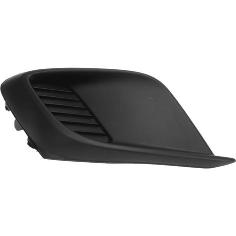 Couvercle de Phare Antibrouillard en Plastique Facile à Installer, Protection Robuste pour Pare-chocs Avant, Remplacement Direct, Longue Durée de Vie pour 3I SV (À gauche : A