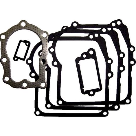 Pochette De Joints Adaptable Pour Moteur Briggs & Stratton Modèles 110000, 111000, 112000,114000 (4 Ch. Vertical).remplace Origi