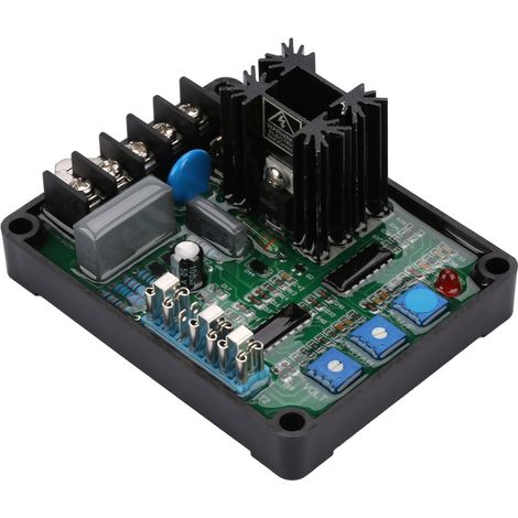GAVR-8A Universelles AVR-Generatormodul zur automatischen Spannungsregelung (1/5)
