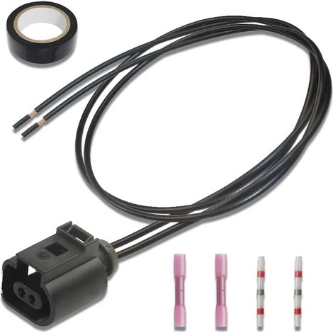 Kit de réparation prise de capteur connecteur ABS pour A1 A2 A3 A4 A5 A6 A7 A8 S3 S4 S5 S6 S7 S8 pour T4 T5 T6 pour Capteur Température (1/5)
