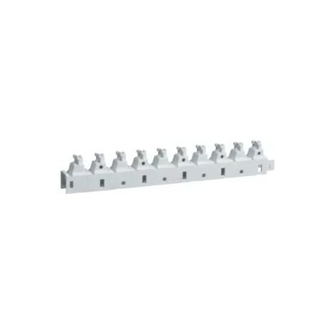 Hager Lamellenträger für 10 Lamellen grau M5900GRAU (1/2)