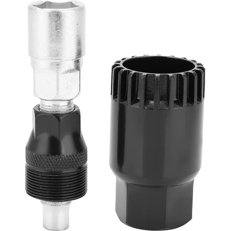 Extracteur de Pédalier pour Vélo - Outil de Réparation de Boîtier de Pédalier (1/5)