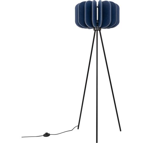 Mula 45 marineblaue Stehlampe (1/5)