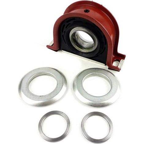 Palier de árbol de transmisión con rodamiento 55mm Iveco EuroCargo Eurotech 42536524 8194600 8190925 93160517