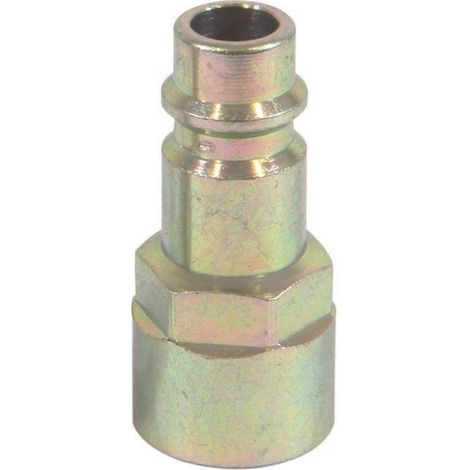 10 embouts ERP passage 7,2mm taraude femelle 1/4" pour raccord air comprimé - OP 0917 - CLAS Equipements