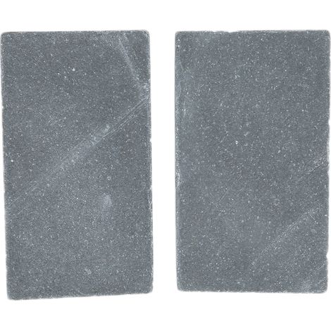 Kit de 2 pierres de touche pour tester l'or et les bijoux, outil essentiel pour collectionneurs (1/5)
