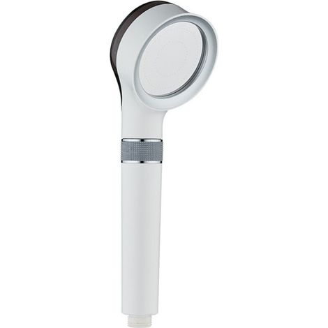 Pommeau de Douche Filtre Anti Chlore, Pommeau Douchette Filtrant Haute Pression Economiseur d'eau, Filtre à Douche Anti Calcaire Douchette Salle de Bain Fibre Carbonique