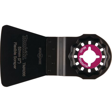 Makita B-64995 Raschietto 52mm Starlock HCS TMA066 Multimateriali