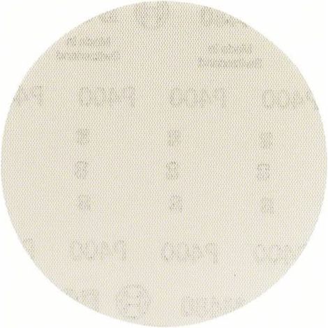 BOSCH - ABRASIVO RETE M 480 125 MM G 4005 PZ (1/4)