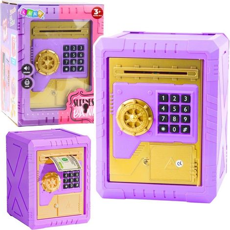 Cassaforte elettronica con codice