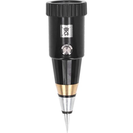 Misuratore di umidità del terreno per piante – Tester per terreno 2 in 1 con misuratore di umidità e pH del terreno – Indicatore di umidità per piante, misuratore di umidità per piante, tester di pH p (1/4)