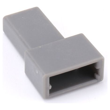Hyundai 4P Power Window and Tailgate Connector (Gray) for 2P/36P Automotive Wiring Harness (1/4)
