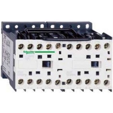 Schütz Schneider Electric 9A 440V kompakt