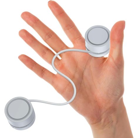 Operitacx 1ensemble Ventilateur Suspendu Petit Portable USB Réglable (1/5)