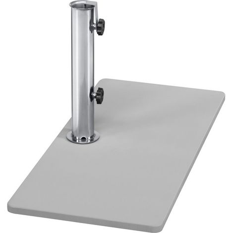 Schneider Schirmständer Stahl 23 kg Schirmständer