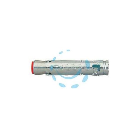 TASSELLO IN ACCIAIO PER VITI "TAM" - TAM 10 MA tassello ø mm.16x69