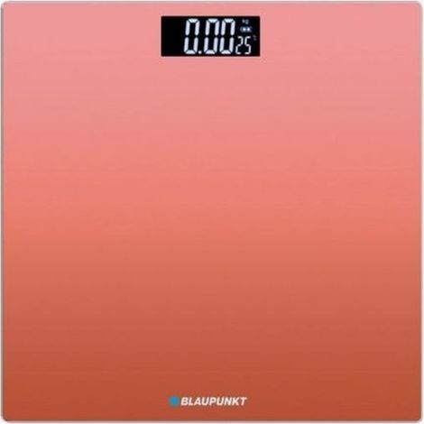 Bilancia Digitale da Bagno Blaupunkt BP5008 Arancio