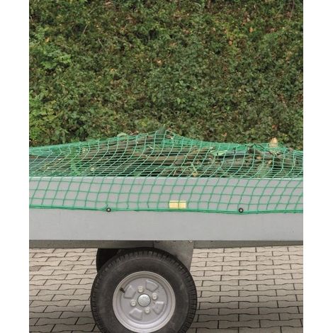 KINZO Anhängernetz 160x350 cm (1/4)