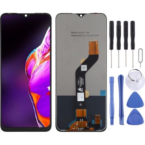 Compatible with the Infinix Hot 10s / Hot 10s NFC TFT LCD touchscreen (1/4)