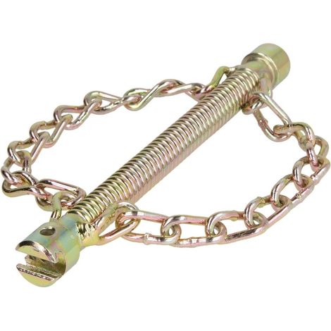 Batteur à chaîne diamètre 16 mm maillons lisses pour Ortem 22 et autres