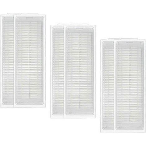 Convient aux accessoires pour balais et serpillières 3C STYTJ02YM Kit de remplacement de filtre pour balai (1/5)
