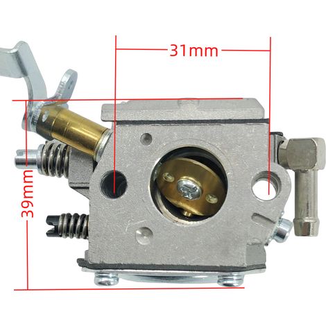 Carburateur für GX100U GX100RT 16100-Z4E-804 909-045 (1/5)