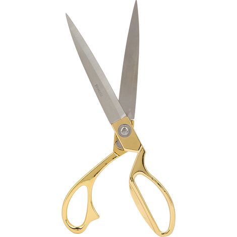 Ciseaux de Couture Luxe pour Tissu - Lame Aiguisée pour Coupe Précise (26,5 cm) (1/5)