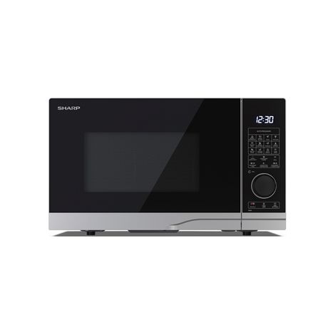 Sharp YC-PC284AE-S Micro-ondes argent 900 W (1/5)