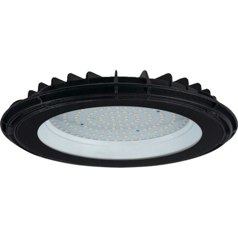 Industrieleuchte Kanlux HB UFO 31405 100 W IP65 schwarz (1/5)
