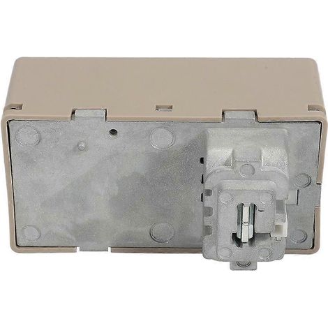 Kit de interruptor de bloqueo de encendido 48700-JF00B para Nissan Altima Maxima 2007-2011 Módulo de bloqueo de encendido (1/5)