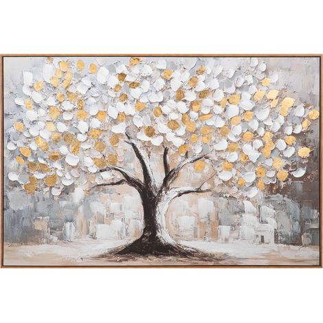 Folienbaummalerei 120X4X80 Cm (1/5)