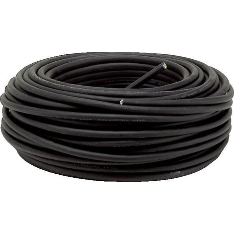 Câble souple HO7RN-F 3G6 en couronne de 50 mètres - CABLERIE DAUMESNIL