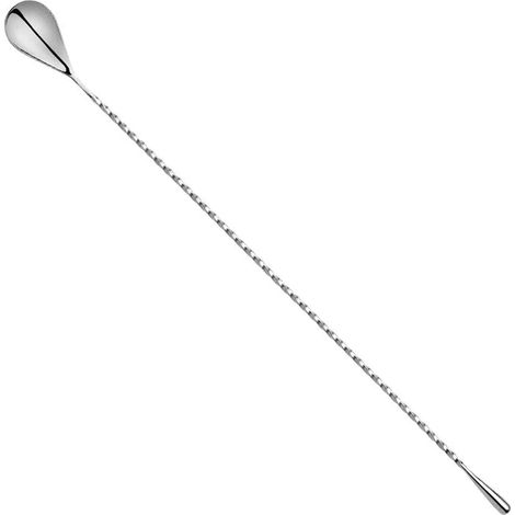 Cuillère à cocktail DROP - 40cm (1/2)