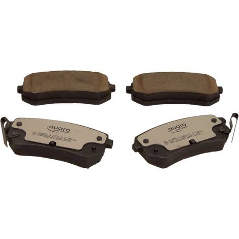 Kit de plaquettes de frein, frein à disque Quaro QP6655C HYUNDAI 101900139 (1/2)